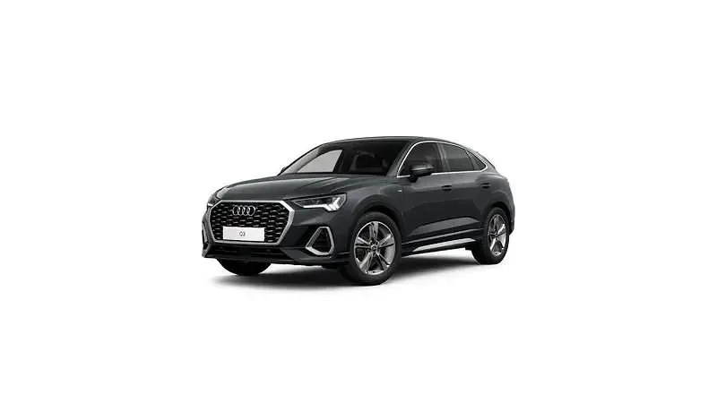 Usata Audi Q3 Sportback S-Line 150 CV (110 kW) 2023 SUV