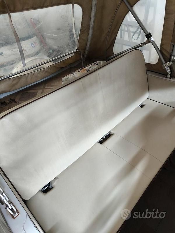 Occasion Piaggio APE 2015 Blanc