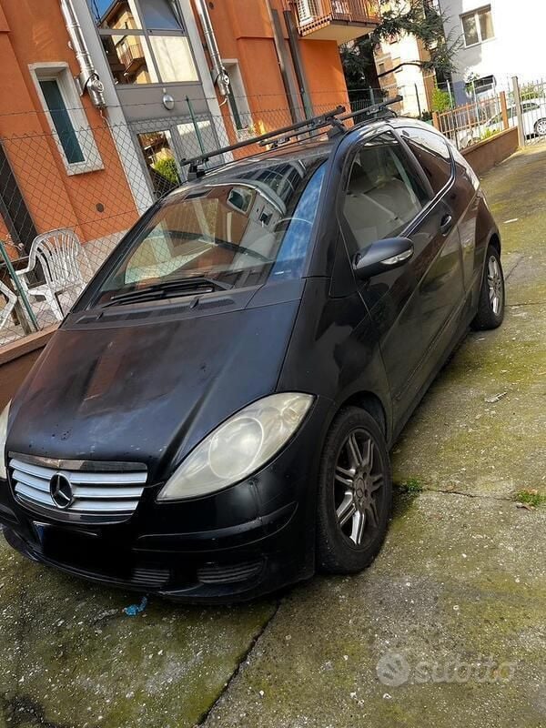 Usata 2005 Mercedes A150 Due volumi | 350 € (Ottimo prezzo) - Immagine 1/4