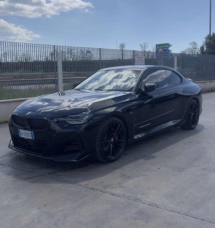 Usata BMW 220 M Sport 184 CV (135 kW) 2021 Coupé