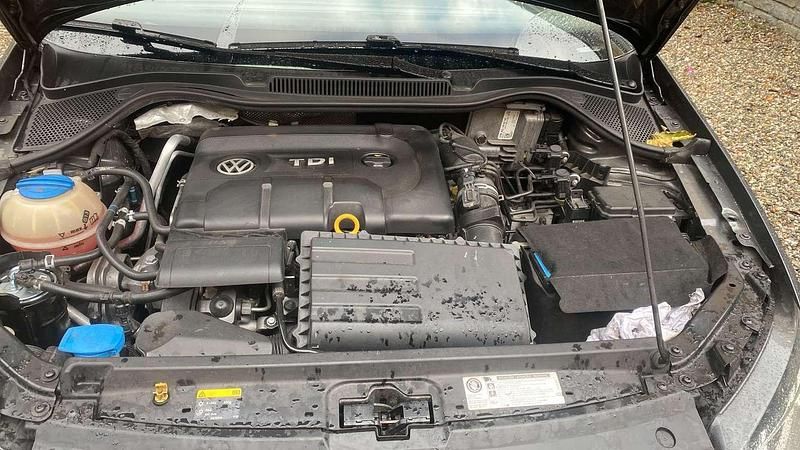 Usata VW Polo Comfortline 69 CV (50 kW) 2016 Berlina