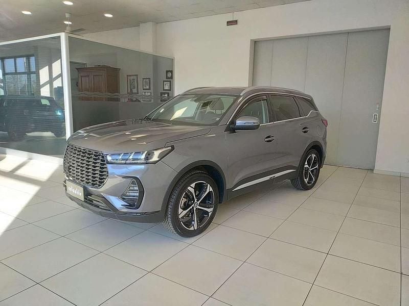 Usata DR DR 6.0 155 CV (114 kW) 2024 Grigio scuro SUV