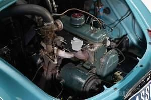 Usata Renault R4 26 CV (19 kW) 1960 Blu Berlina