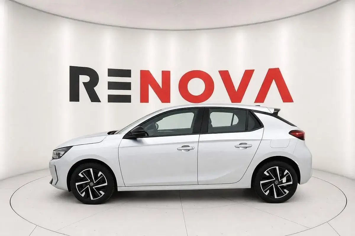 Nuova Opel Corsa 101 CV (74 kW) 2026 Argento Utilitaria