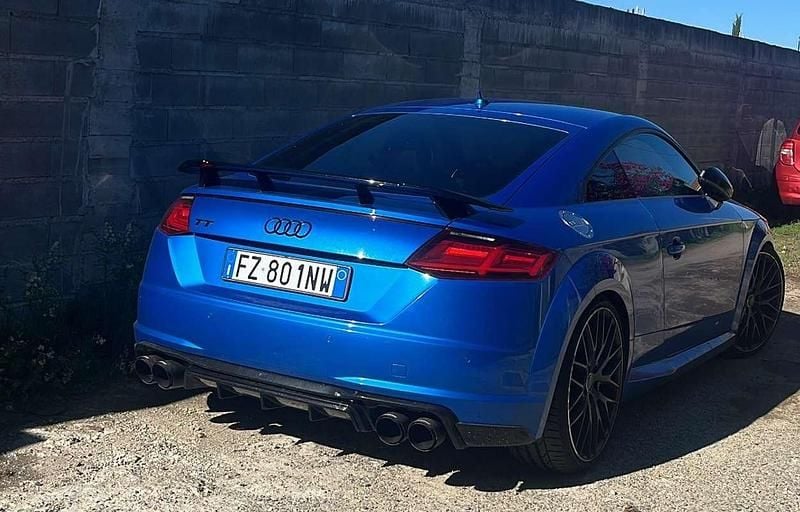 Usata 2019 Audi TT Ambiente Coupé | 32.000 € (Cara) - Immagine 1/4
