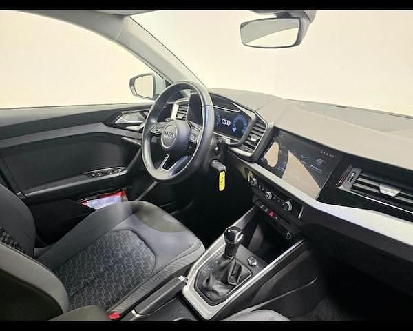 Usata Audi A1 Sportback S-Line 150 CV (110 kW) 2024 Grigio zinco perla Utilitaria