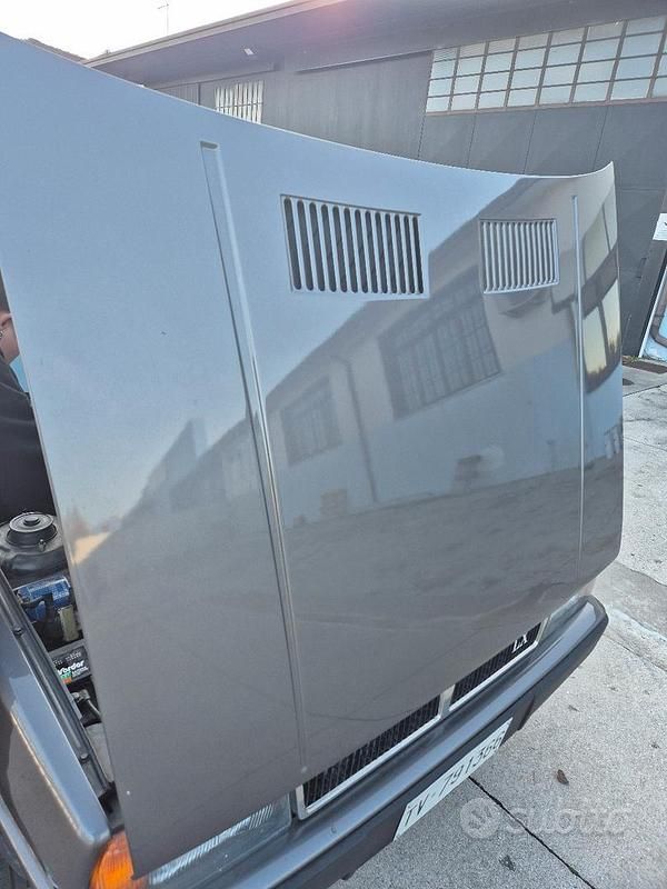 Usata Lancia Delta 1989 Grigio Utilitaria