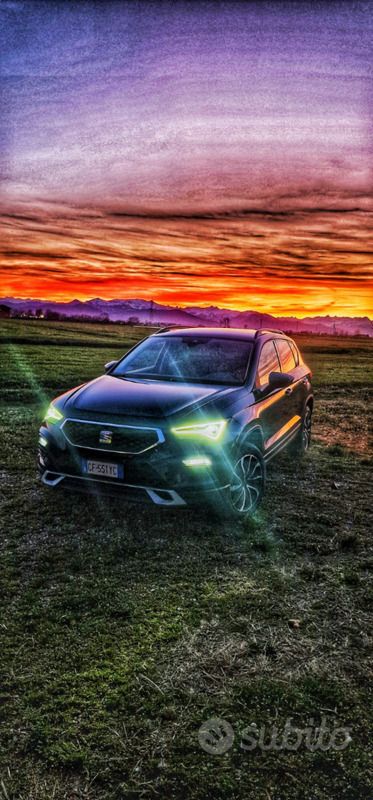 Usata Seat Ateca 150 CV (110 kW) 2021 SUV