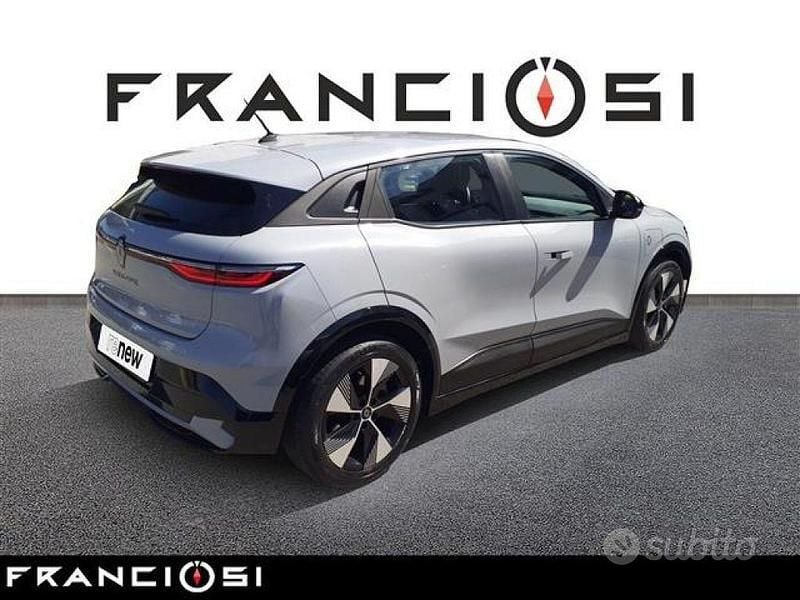 Gebraucht Renault Megane E-Tech Equilibre 95 kW (130 PS) 2022 Grau