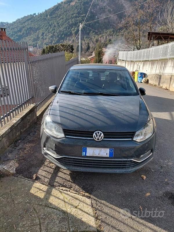 Usata VW Polo 2016 Berlina