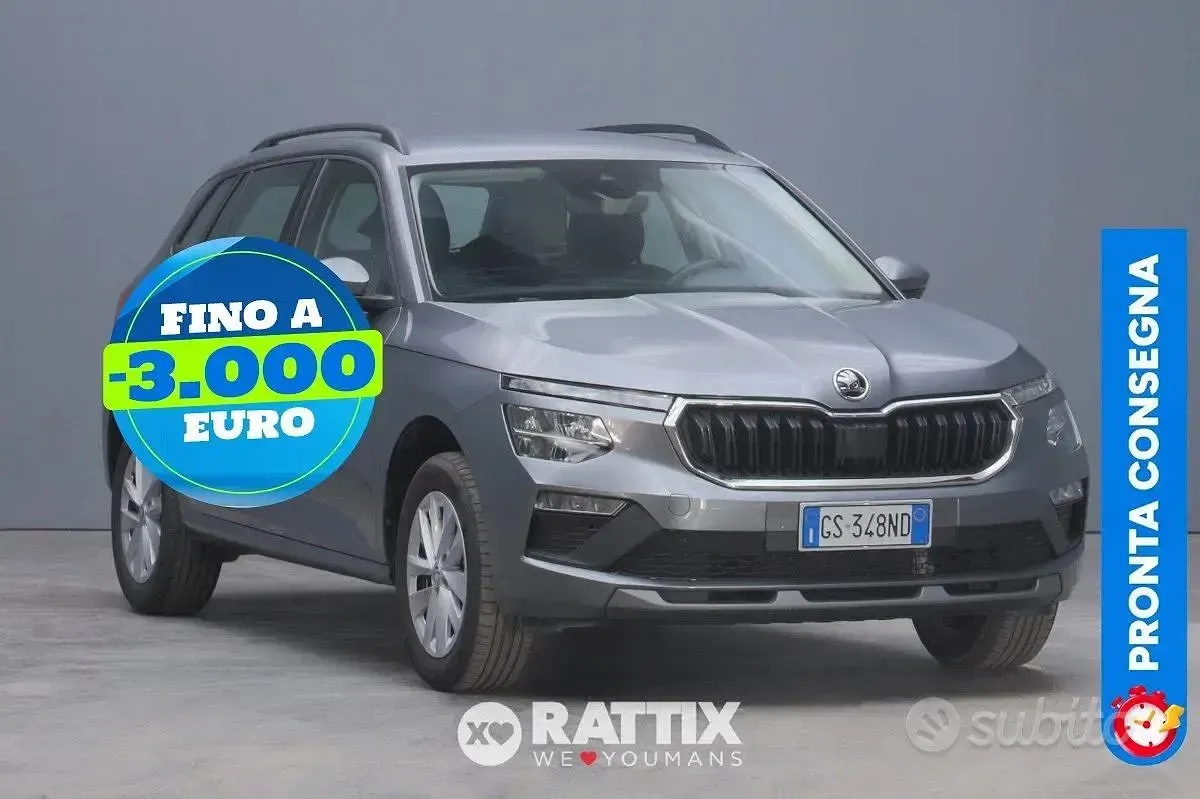 Usata Skoda Kamiq Ambition 95 CV (69 kW) 2024 SUV