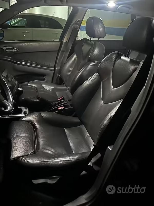 Usata Alfa Romeo 156 2005 Grigio Station wagon