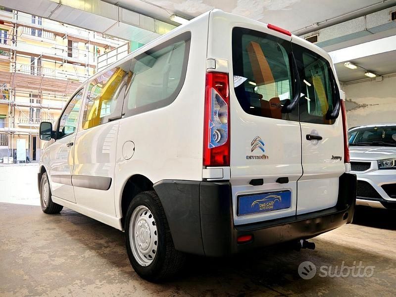 Occasion Citroën Jumpy 163 ch (119 kW) 2012 Blanc Monospace