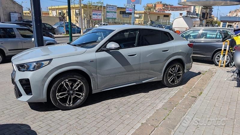 Usata BMW X2 M Sport 2024 Grigio SUV