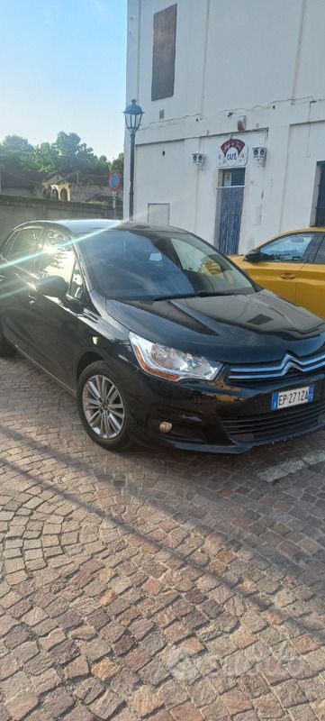 Nero Usata 2013 Citroën C4 Tre volumi | 3500 € - Immagine 1/1