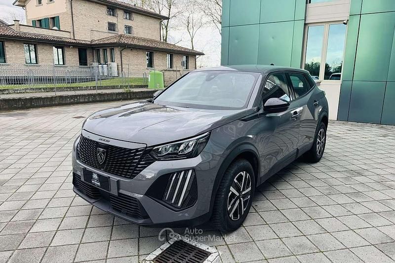 Usata Peugeot 2008 Active 102 CV (75 kW) 2023 Altro SUV
