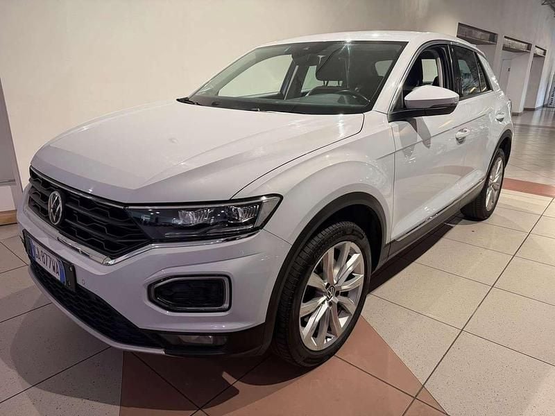 Usata VW T-Roc Advance 150 CV (110 kW) 2020 Other SUV