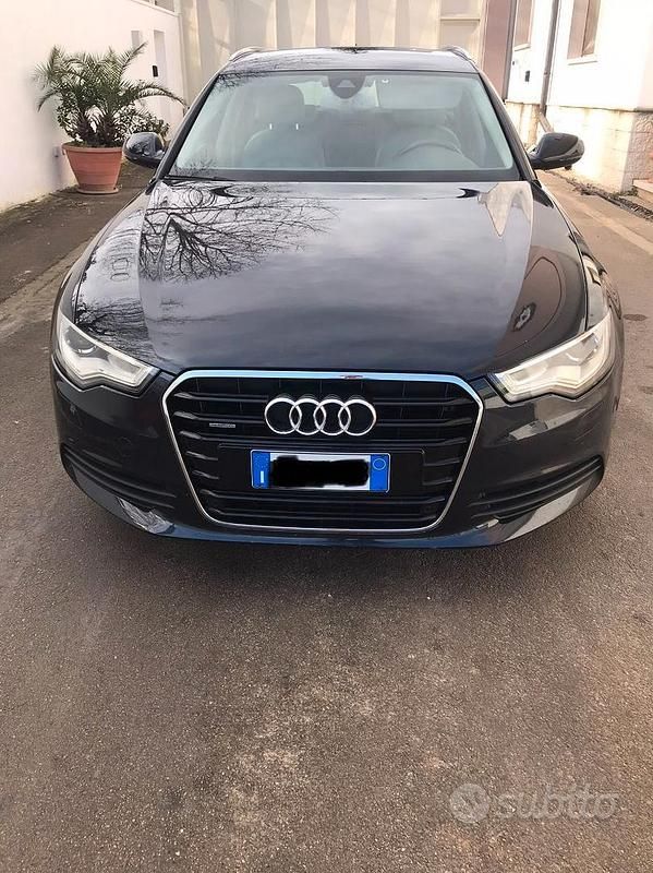 Usata Audi A6 245 CV (180 kW) 2013 Station wagon