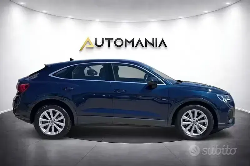 Usata Audi Q3 Sportback Business Plus 150 CV (110 kW) 2020 SUV