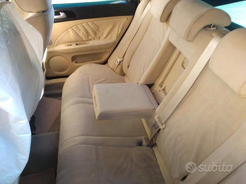 Usata Alfa Romeo 159 210 CV (154 kW) 2008 Blu Berlina