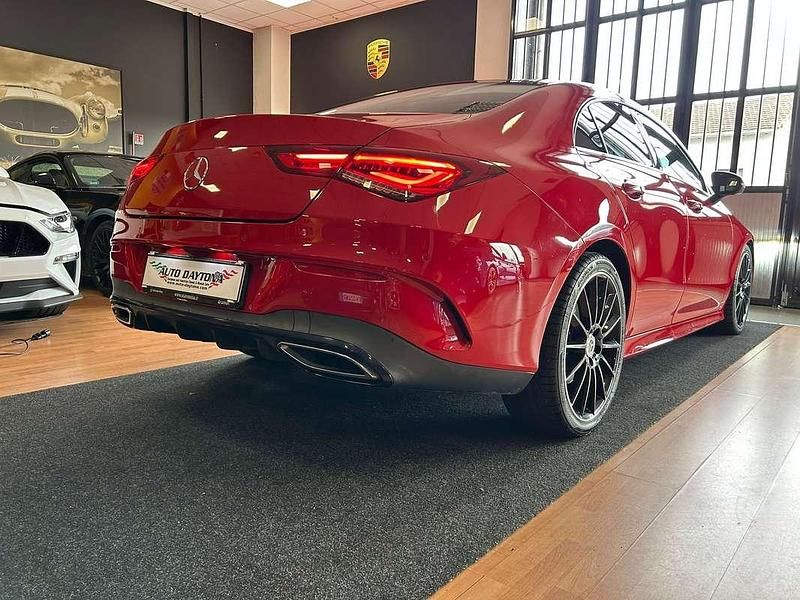 Usata Mercedes CLA200 AMG 150 CV (110 kW) 2020 Berlina