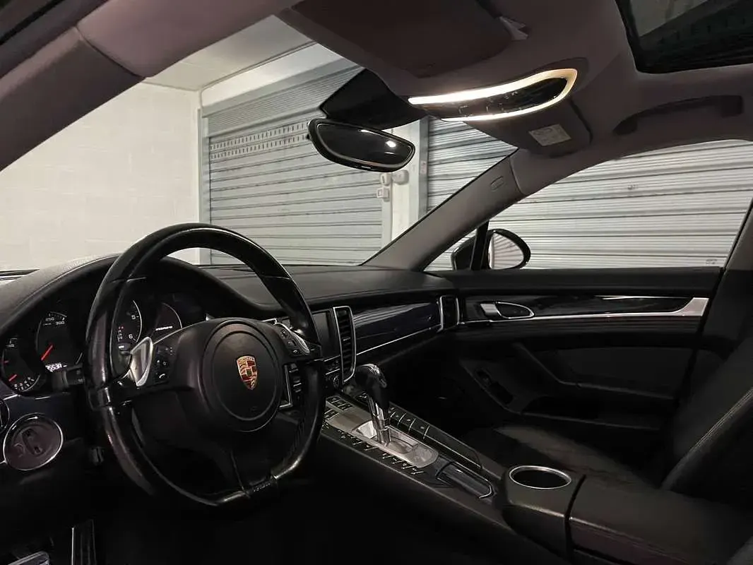 Usata Porsche Panamera 300 CV (220 kW) 2014 Utilitaria