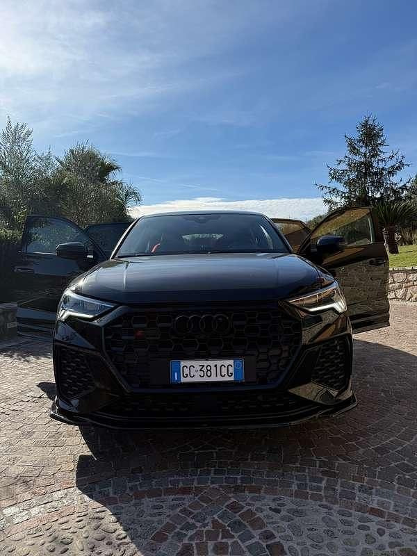 Usata Audi RS Q3 Ambiente 517 CV (380 kW) 2020 SUV