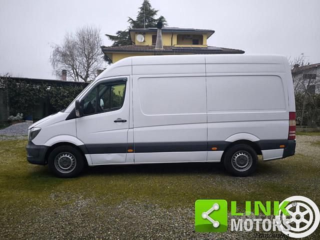 Usata Mercedes Sprinter 129 CV (94 kW) 2014 Bianco