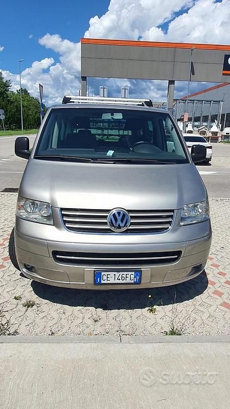 Usata 2003 VW Multivan Furgone | 15.000 € - Immagine 1/4