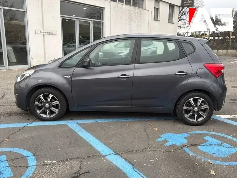 Usata Hyundai ix20 Classic 90 CV (66 kW) 2018 Grigio Utilitaria