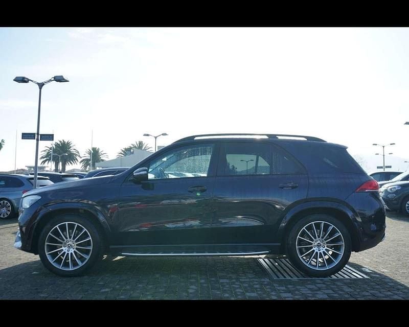 Usata Mercedes GLE300 Executive 245 CV (180 kW) 2021 Nero met SUV