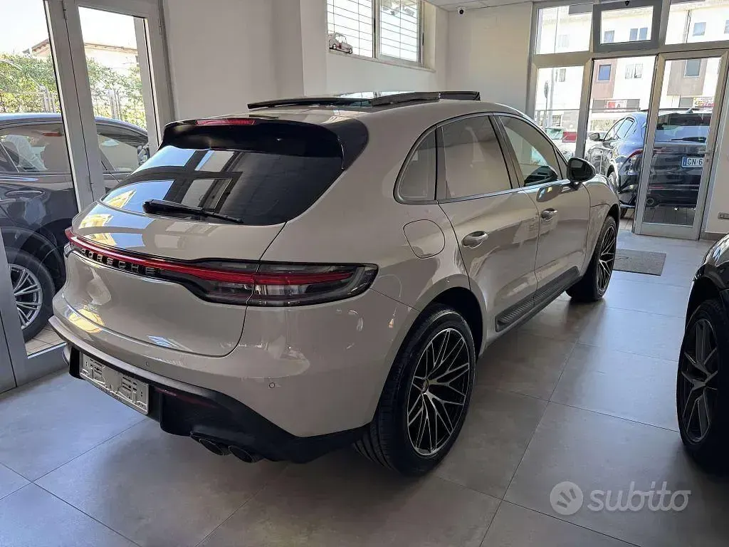 Usata Porsche Macan 265 CV (194 kW) 2022 Other SUV