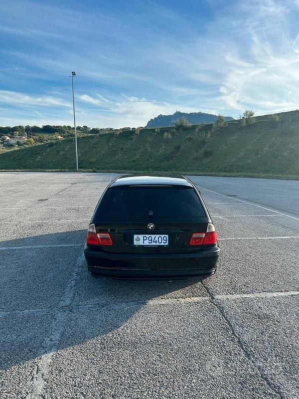 Usata BMW 320 136 CV (100 kW) 2005 Berlina