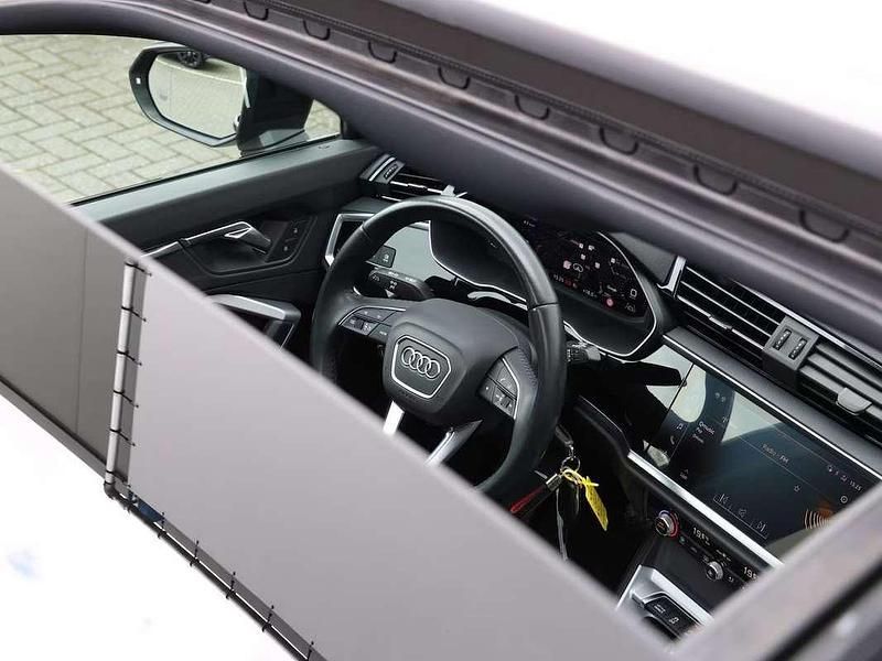 Nero Usata 2020 Audi Q3 Ambiente SUV | 25.000 € (Super prezzo) - Immagine 1/1