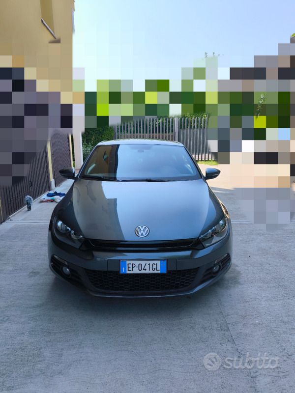 Usata 2012 VW Scirocco Coupé | 7200 € (Buon prezzo) - Immagine 1/4