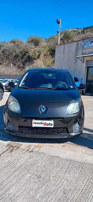 Usata Renault Twingo 58 CV (42 kW) 2008 Nero Utilitaria
