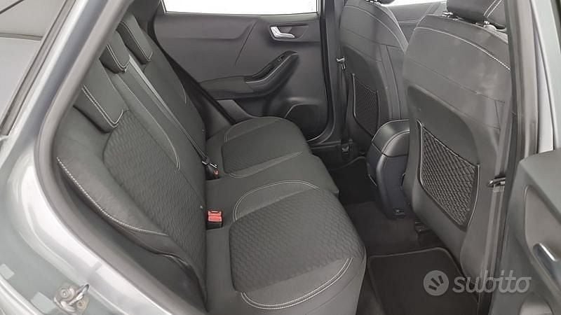 Usata Ford Puma S 125 CV (91 kW) 2021 Grigio Berlina