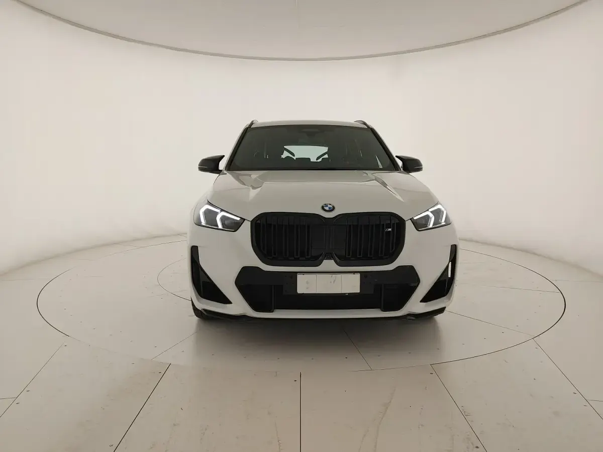 Brugt BMW X1 M Sport 300 HK (220 kW) 2024 Hvid SUV