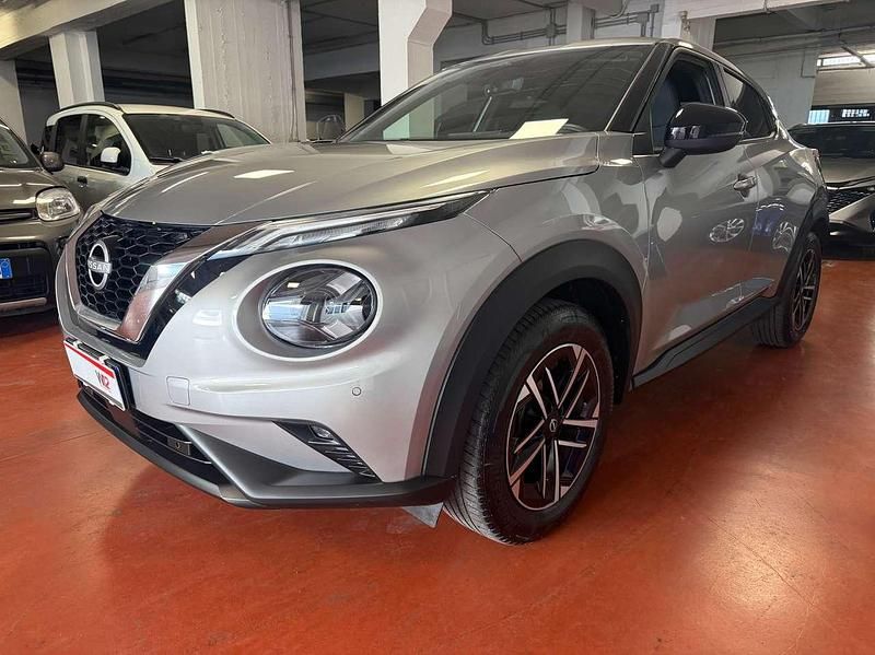 Usata Nissan Juke N-Connecta 114 CV (83 kW) 2025 Newportgrey SUV