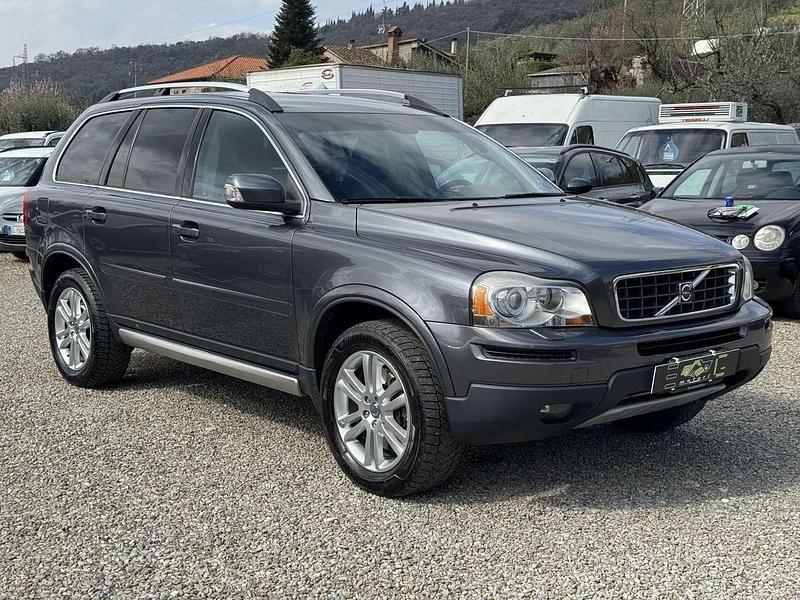 Usata Volvo XC90 Summum 185 CV (136 kW) 2008 Blu/azzurro SUV