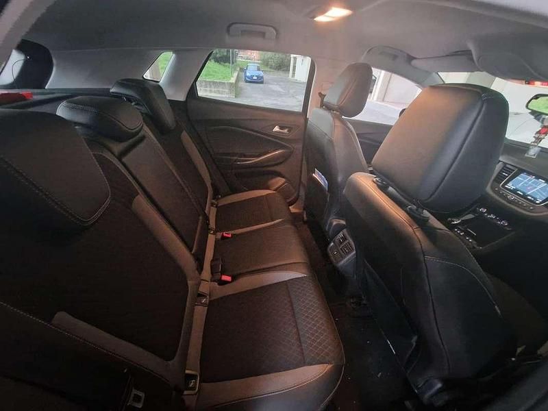 Usata Opel Grandland X Ultimate 131 CV (96 kW) 2020 Nero SUV