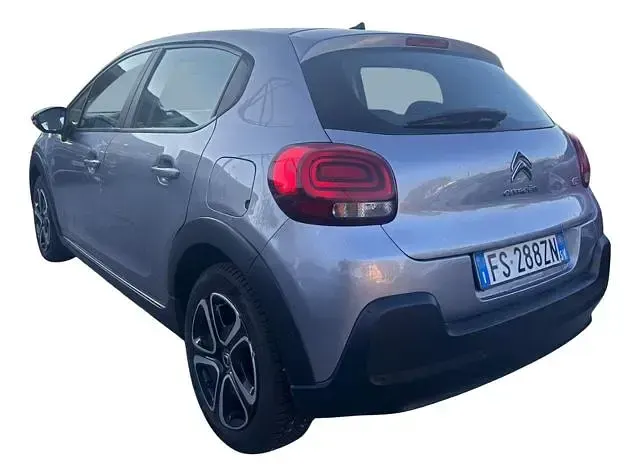 Occasion Citroën C3 Feel 82 ch (60 kW) 2018 Gris Citadine
