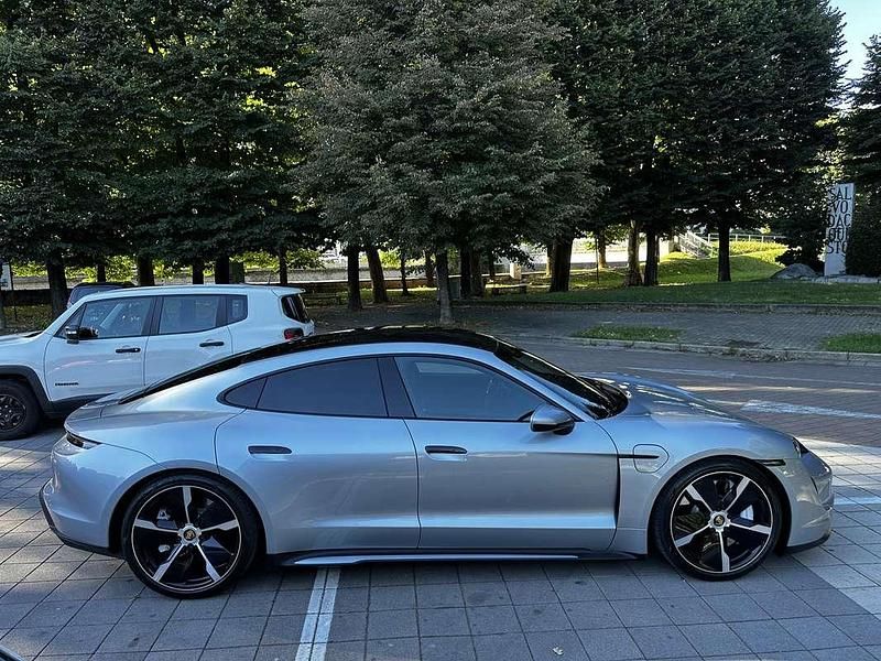Usata Porsche Taycan Performance Package 119 kW (163 CV) 2021 Berlina
