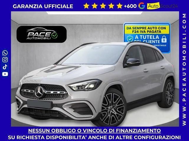 Usata Mercedes GLA200 Premium 163 CV (119 kW) 2026 Grigio SUV