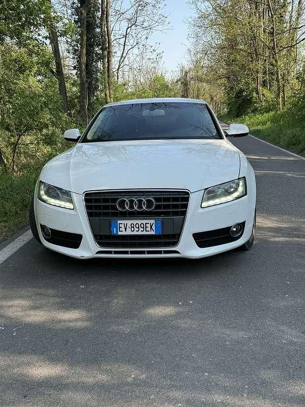 Occasion Audi A5 190 ch (139 kW) 2010 Coupé