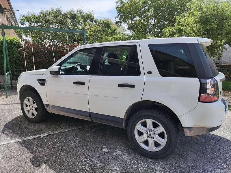 Usata Land Rover Freelander 2 S 150 CV (110 kW) 2013 SUV