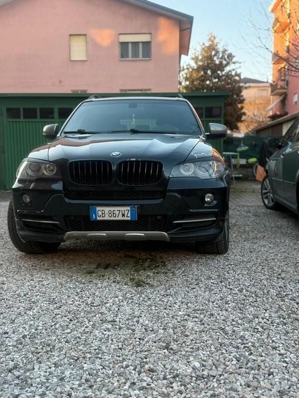 Nero Usata 2021 BMW X5 SUV | 9500 € - Immagine 1/4