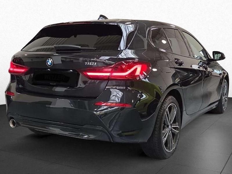 Usata BMW 116 M Sport 109 CV (80 kW) 2024 Black saphire Utilitaria