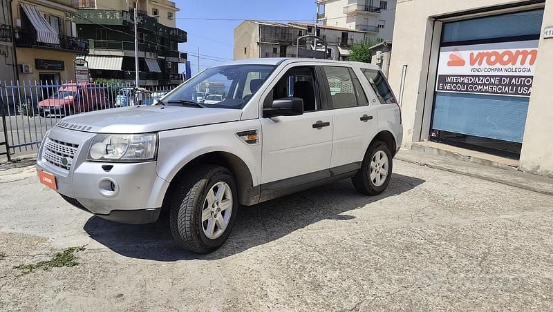 Usata Land Rover Freelander 2 160 CV (117 kW) 2008 SUV