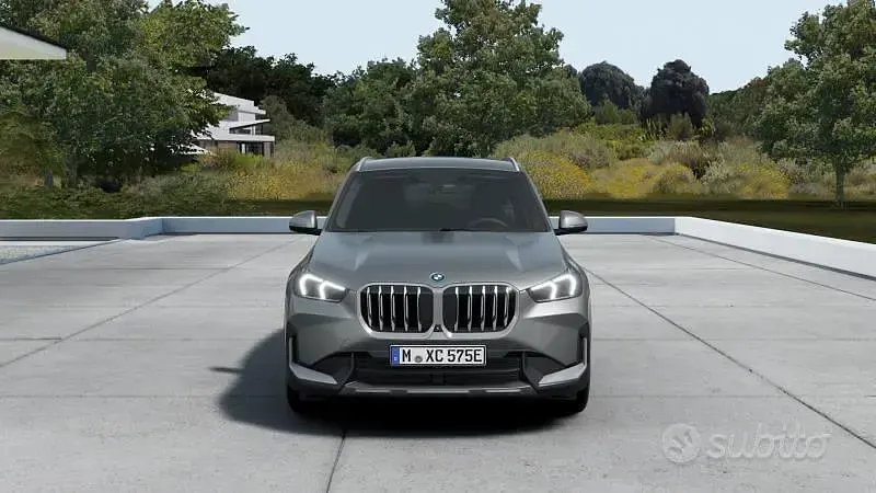 Nouvelle BMW X1 Comfort Edition 245 ch (180 kW) 2026 Argent SUV